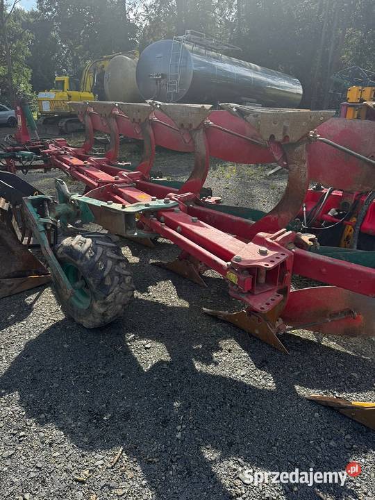 pług 3 vogel noot obrotowykverneland 2014r