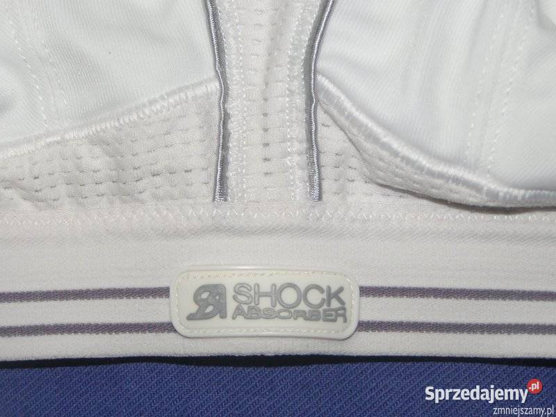 Biustonosz sportowy 34G 75G SHOCK ABSORBER Siedlce
