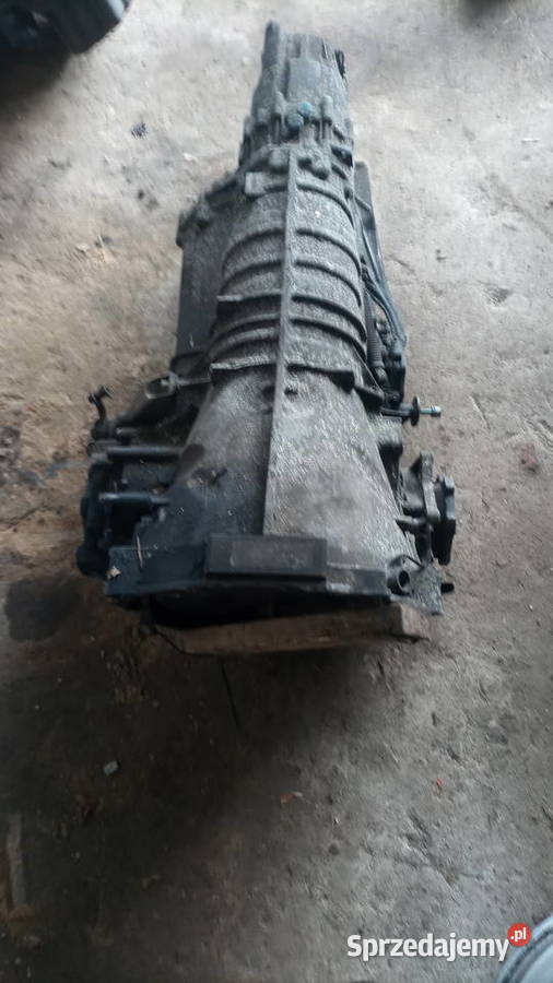 Skrzynia biegów audi A8 D2 33 mały przebieg Łódź