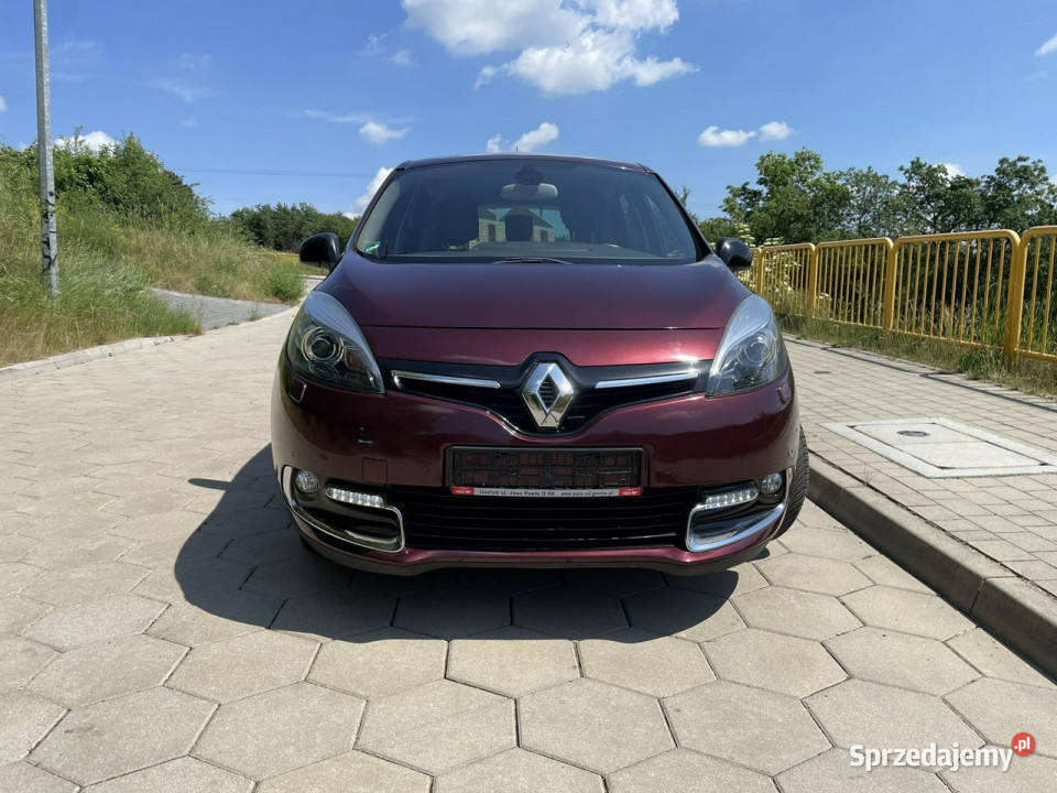 Renault Scenic Renault Scenic BOSE Edition