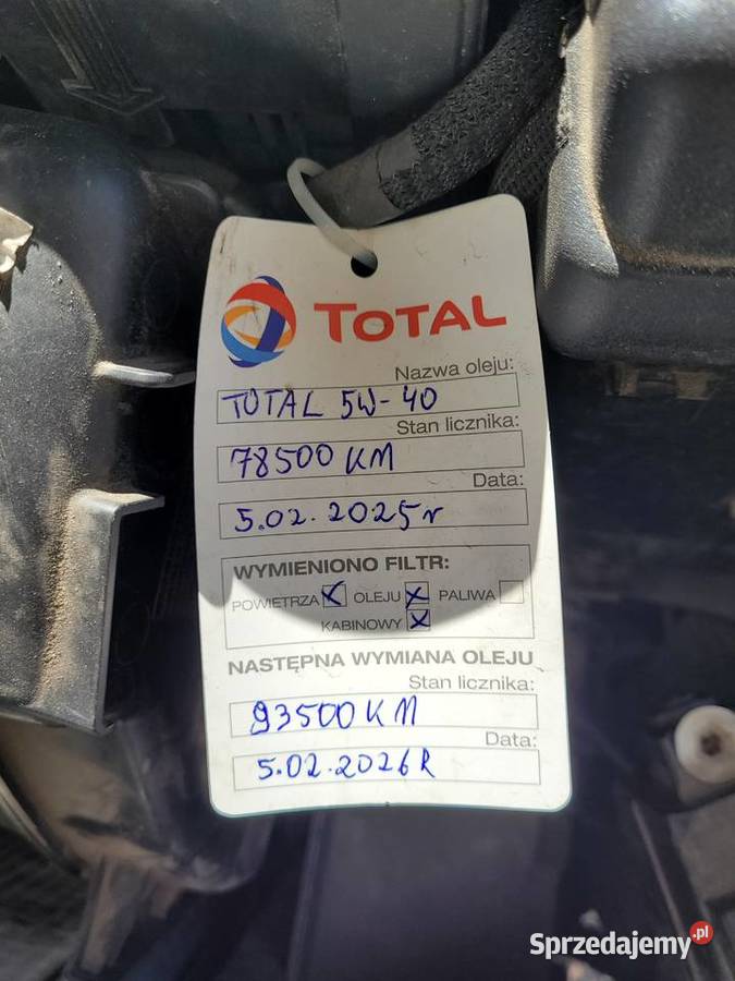 Peugeot 308 2011 benzynaNiski Przebieg centralny zamek wielkopolskie Orpiszew