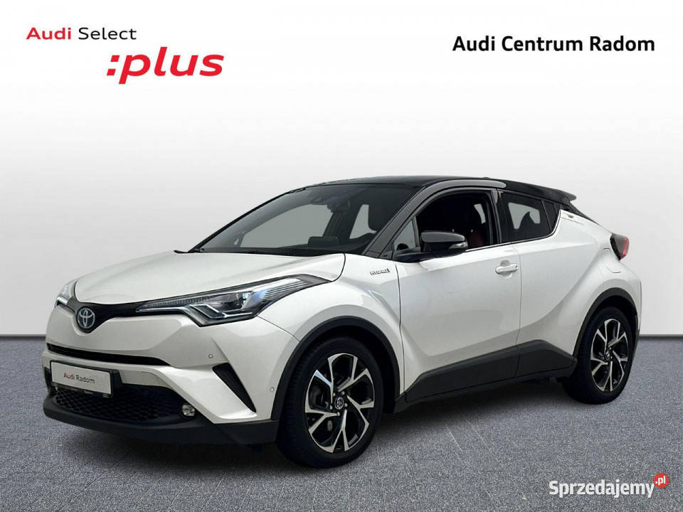 Toyota CHR 18 Hybrid SELECTION VAT marża C-HR Kielce
