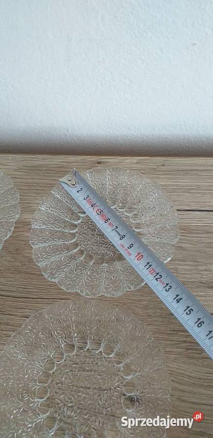 Talerzyki Ząbkowice prl sprzedam