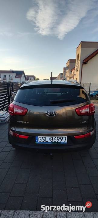 Kia Sportage III 2010r Sportage Słupsk