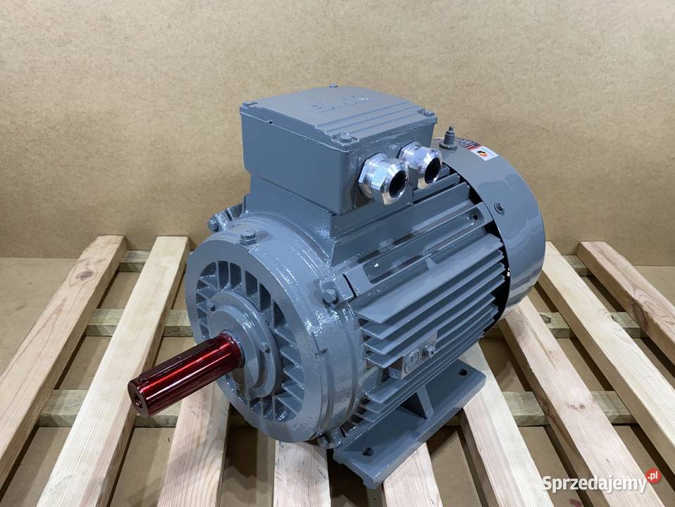 silnik elektryczny 11kW 1460obr 3fazowy Silniki