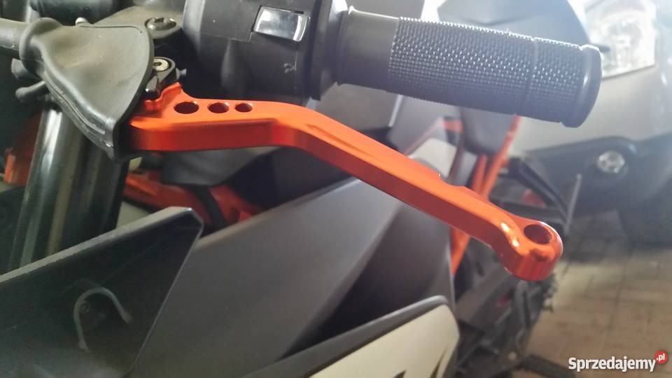 KTM 125 RC NOWY używany 1 sezon nowości Russówek