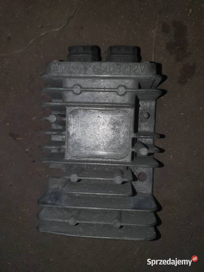 Moduł zapłonowy FSO polonez fiat 125 p z Pozostałe
