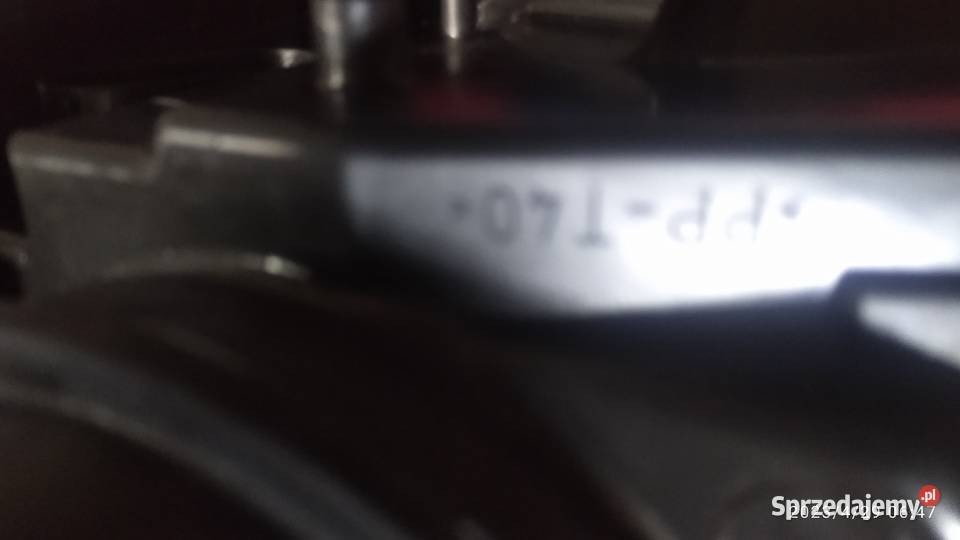 Sprzedam lampy komplet do Saab 93 H7 komplet świętokrzyskie Ostrowiec Świętokrzyski