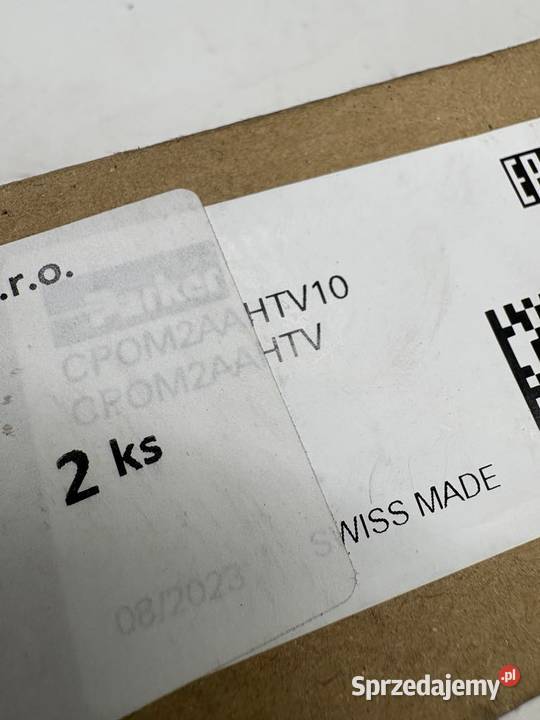 Parker CPOM2AAHTV10 Zawór zwrotny Warszawa sprzedam