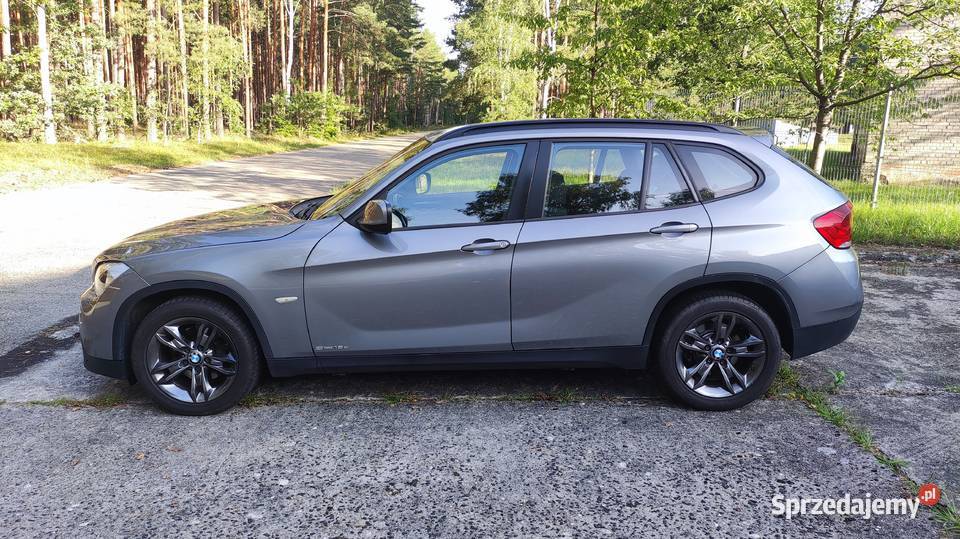 Bmw X1 e84 18sd lubuskie Krosno Odrzańskie