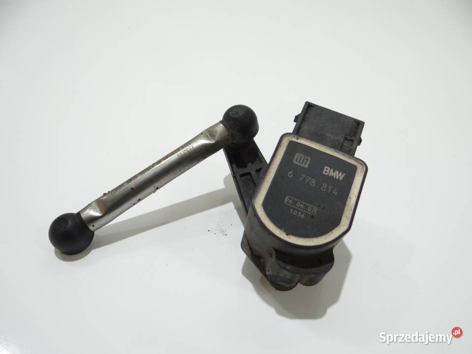 CZUJNIK POZIOMOWANIA ŚWIATEŁ BMW X5 E70 6778814