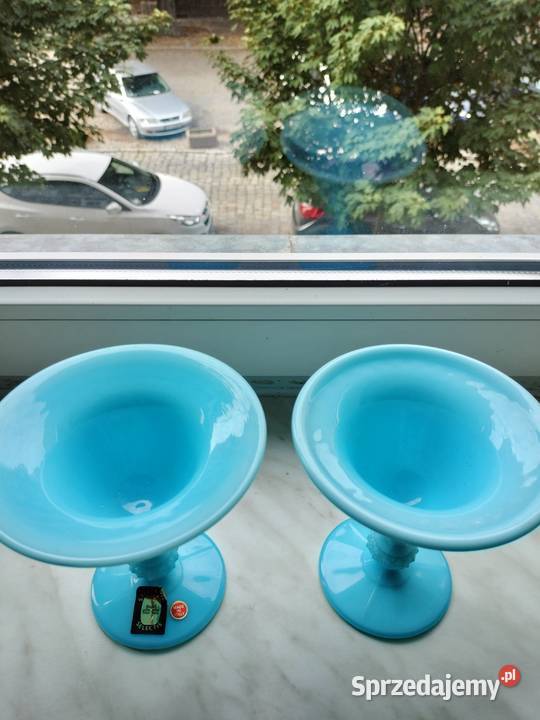 Błękitny pucharek Italy empoli Pozostałe Choszczno