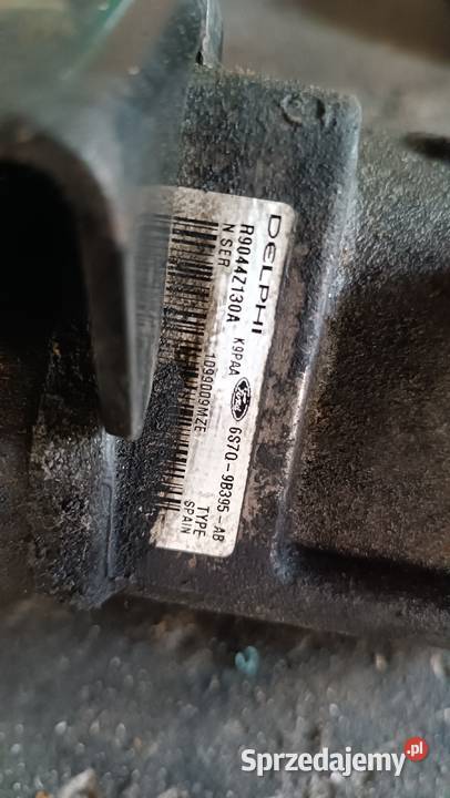 Pompa wtryskowa 20 TDCI R9044Z130A 6S7Q9B395AB sprzedam