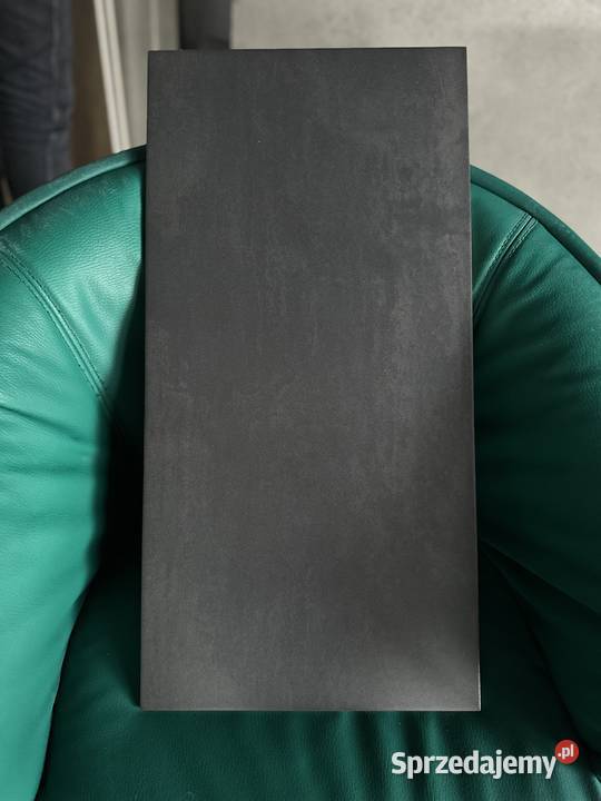 PŁYTKA GRES CONCRETE FLOWER GRAPHITE 30X60 GAT Opoczno