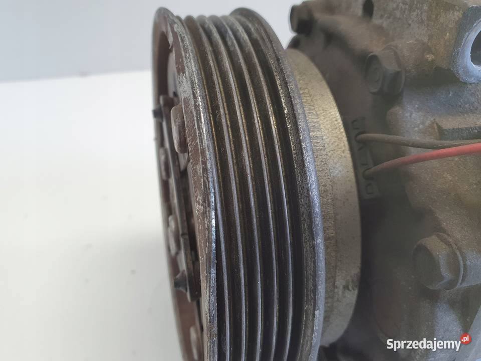 SPRĘŻARKA KLIMATYZACJI Nissan Qashqai 15 DCI Chełm