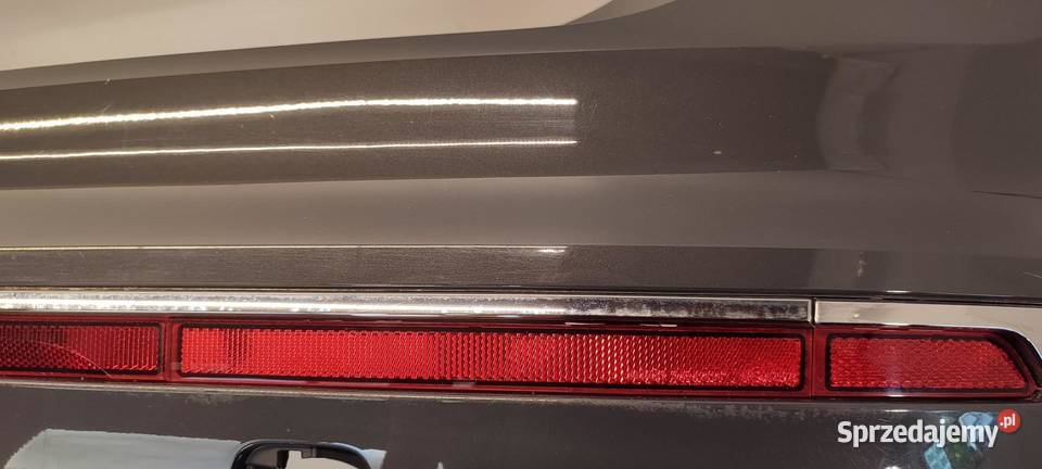 VW TIGUAN II ZDERZAK TYŁ RLINE LC7Q 5NA807421 osobowe