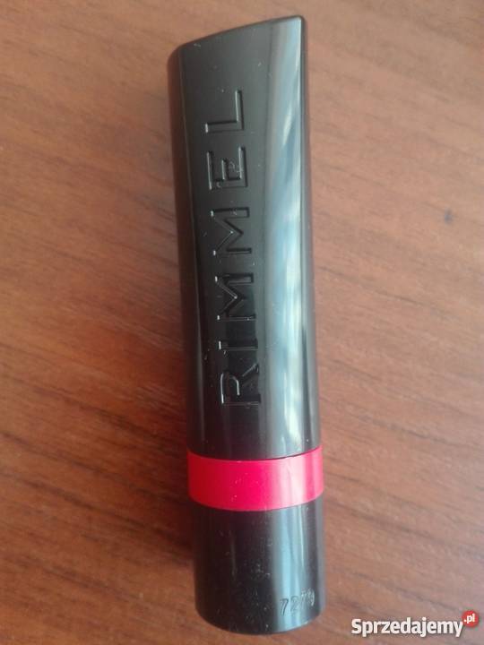 RIMMEL THE ONLY ONE Trwała pomadka hybrydowa do mazowieckie