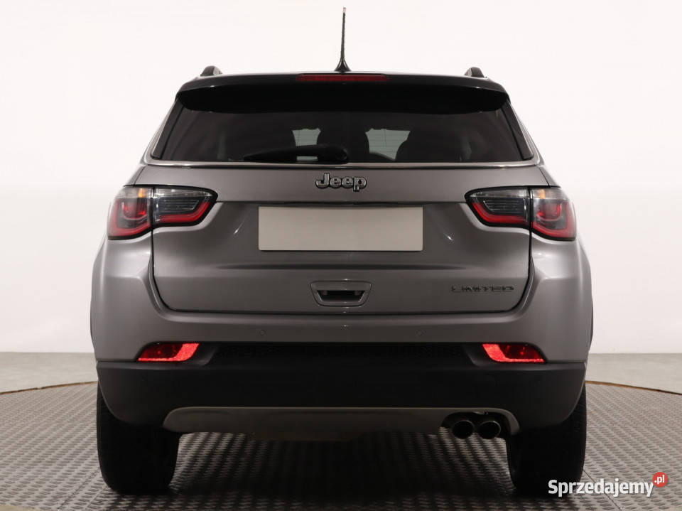 Jeep Compass 16 MultiJet śląskie Katowice