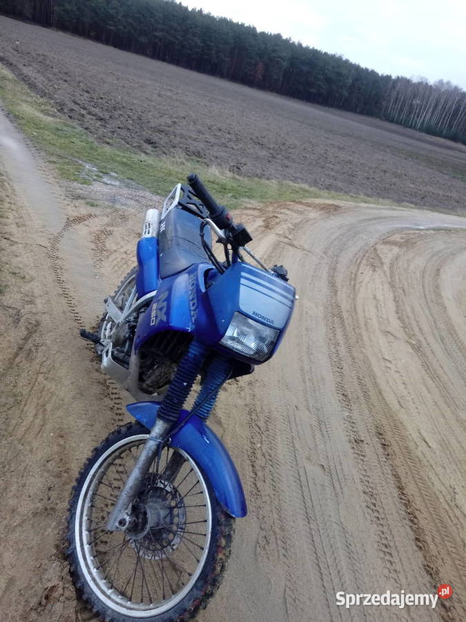 Honda NX 250 sprzedam