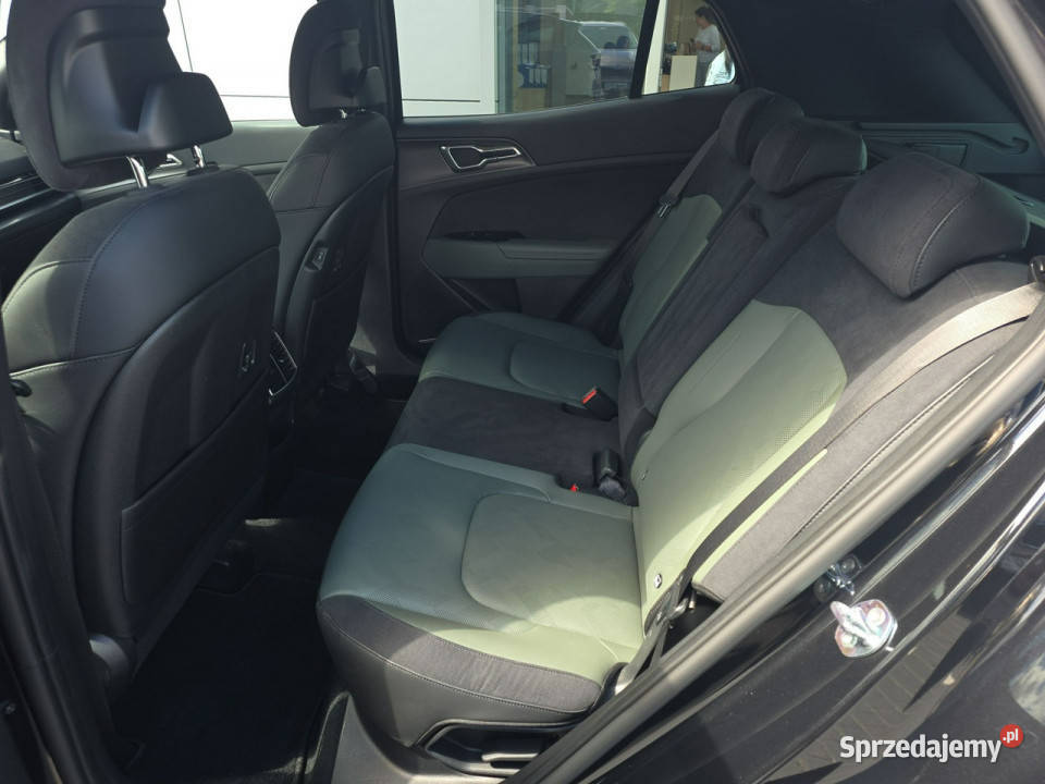 Kia Sportage Anniversary16 TGDI 160elektryczna Toruń