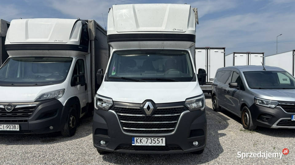 Renault Master FWD 23 dCi E6 35t L3H1 SSE 2299cm3
