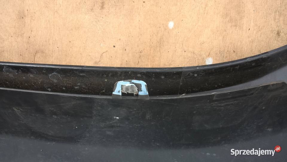 PEUGEOT 208 I LIFT 12r zderzak tył Kielce