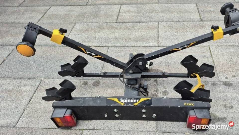 Bagażnik rowerowy dolnośląskie Wolibórz