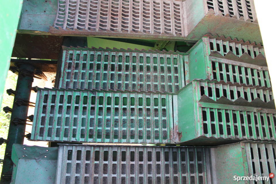 John Deere 1032 PERFEKCYJNY kombajn1042 Sokoły