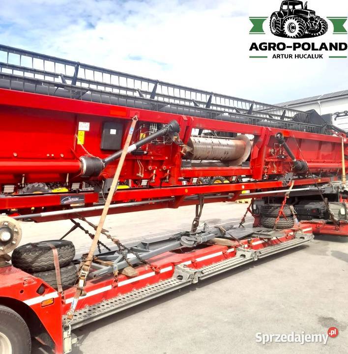 CASE IH 9250 AFS 2019 4X4 107 M GPS AUTOPILOT Case IH dolnośląskie Kudowa-Zdrój