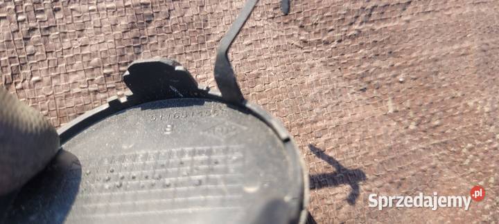 DACIA SANDERO II LIFT ZAŚLEPKA HAKA TYL ZDERZAKA Ruda Śląska