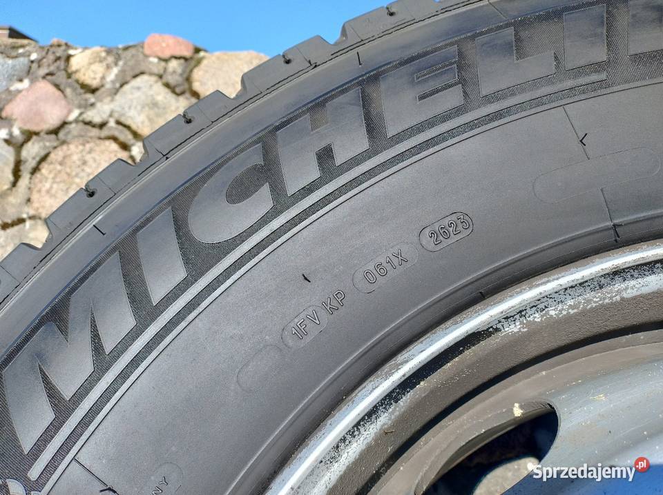 Opona 31570R225 Michelin X Multi ENERGY D Strzelce Krajeńskie