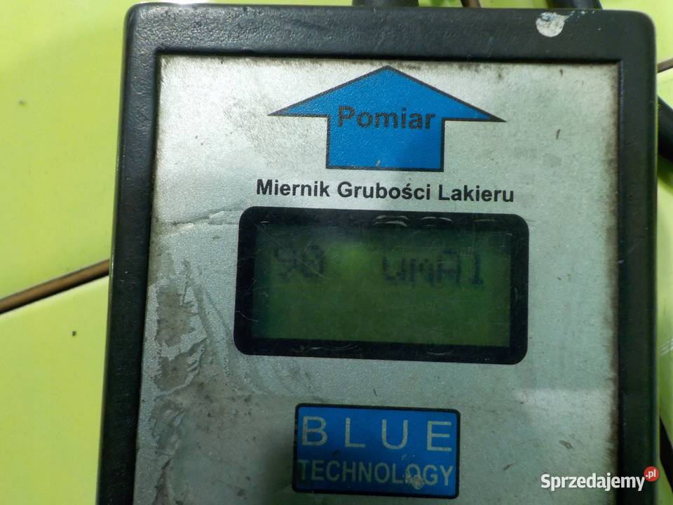 TOYOTA PRIUS II 15 VVTI AUT 09r HB 5D klapa tyl mazowieckie