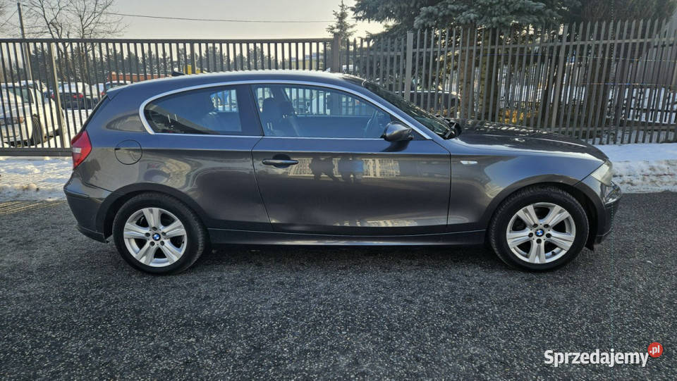BMW 120 BMW 120d na raty bez BIK KRD FastCars sprzedam
