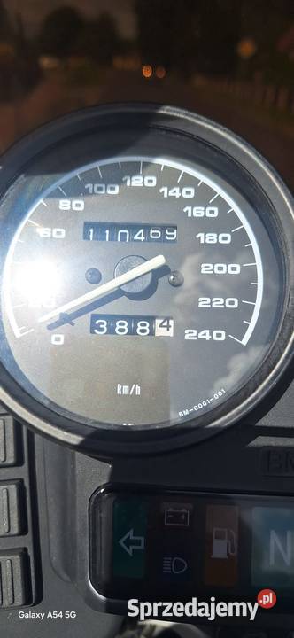 BMW GS1100 1995r Obrzycko RatyTransport Zielonagóra