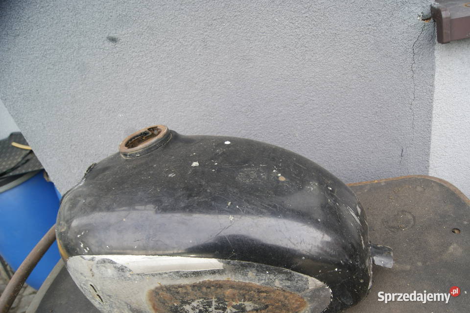 BAK ZBIORNIK PALIWA DKW RT 250 DKW RT 175 DKW RT śląskie Rybnik