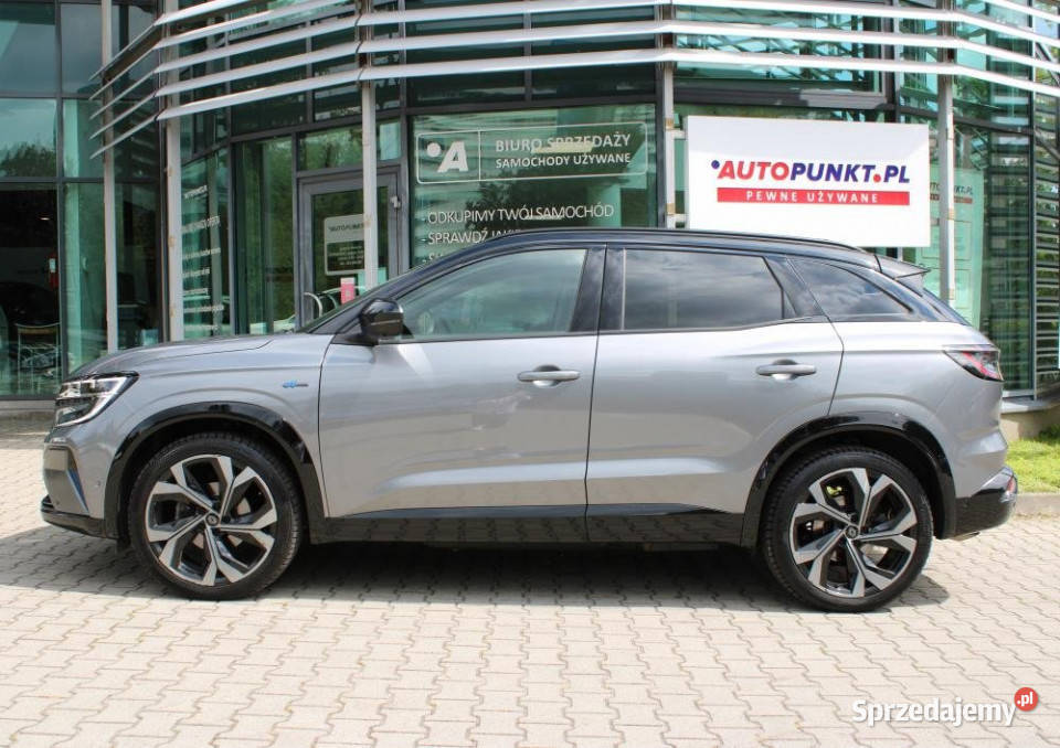 Renault Austral 2024r Gwarancja Producenta Salon Austral śląskie Chorzów