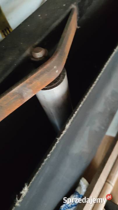 Taśmociąg podajnik taśmowy