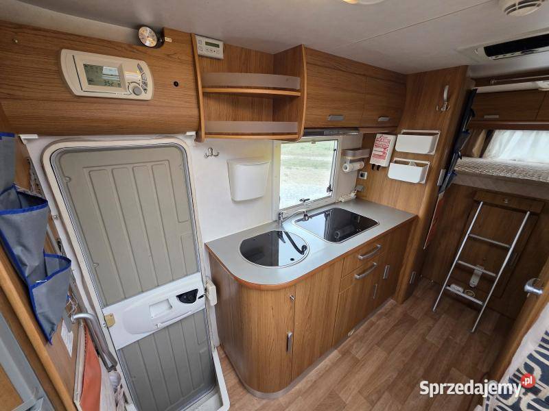 RIMOR Superbrig 677TC Salon 1 Właściciel sprzedam