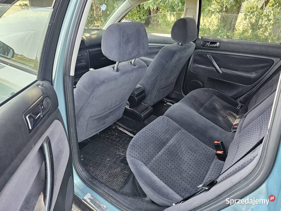 Volkswagen Passat kombi lpg hak Chotynin