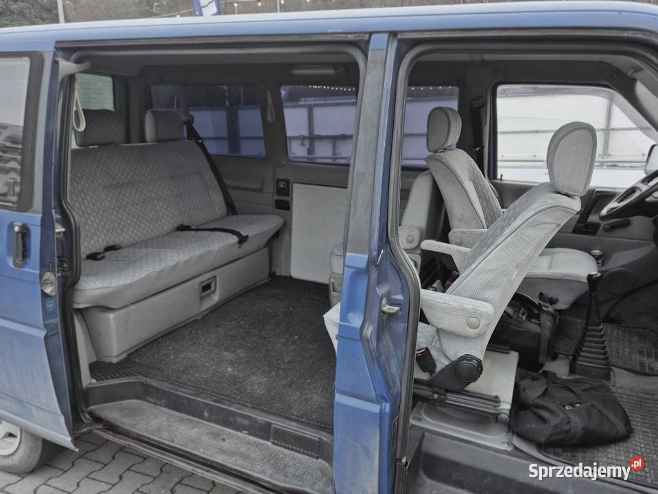 Volkswagen Multivan M T4 Gdynia sprzedam