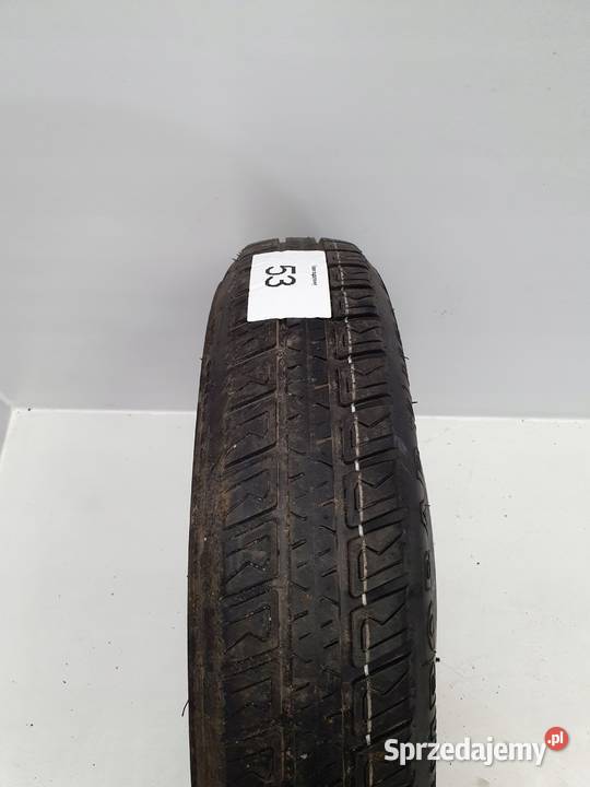 KOŁO DOJAZDOWE dojazdówka 11570 R16 2160115 sprzedam