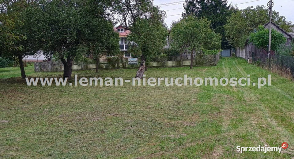 Dom wolnostojący Wierzchowiska Dolne 100 metrów