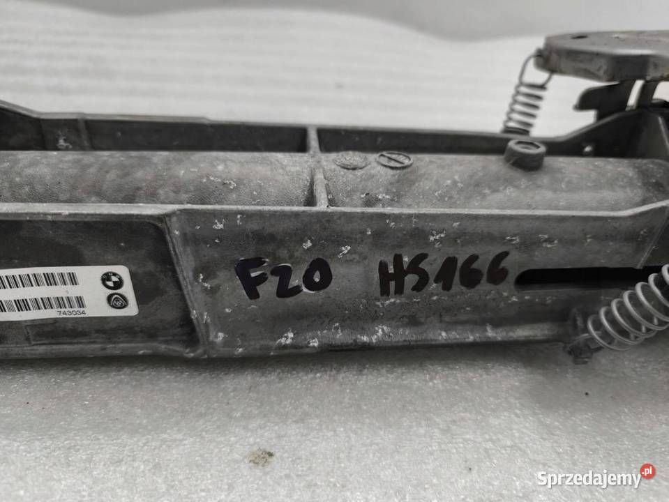 KOLUMNA KIEROWNICZA BMW F20 F21 743034