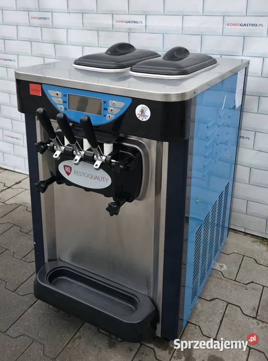 Maszyna do lodów 64252 Gastronomia mazowieckie Warszawa