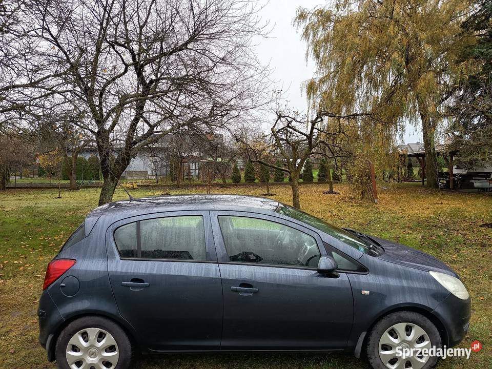 Corsa d 14 klima Działdowo