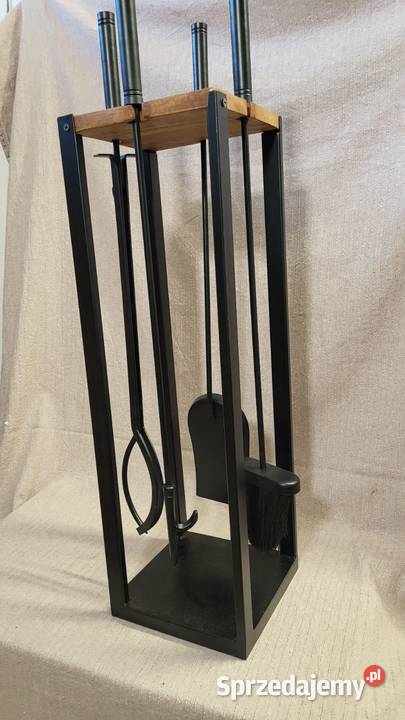 Zestaw akcesoriów kominkowych Brzezna