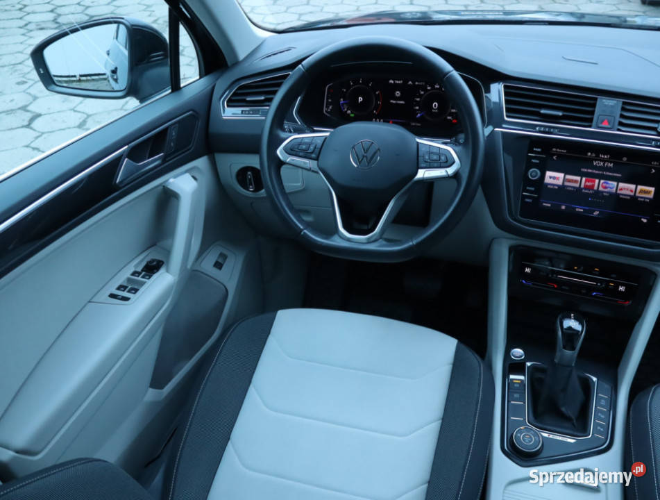 VW Tiguan 20 TSI wielofunkcyjna kierownica łódzkie Łódź