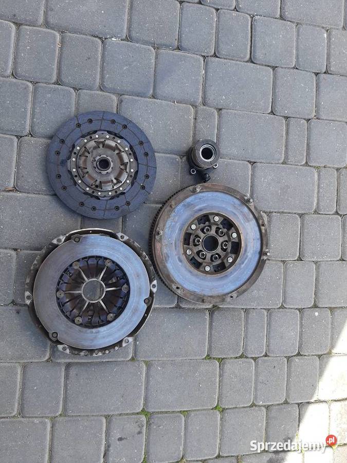ZAFIRA B OPC ASTRA H SPRZĘGŁO DWUMAS KOMPLET LUK Układ napędowy Tuszyn