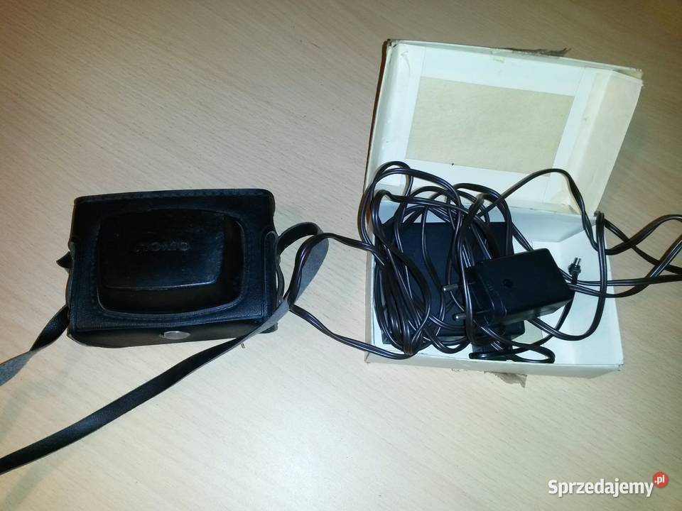 Aparat SMIENA 8 M z futerałem I Lampą błyskową