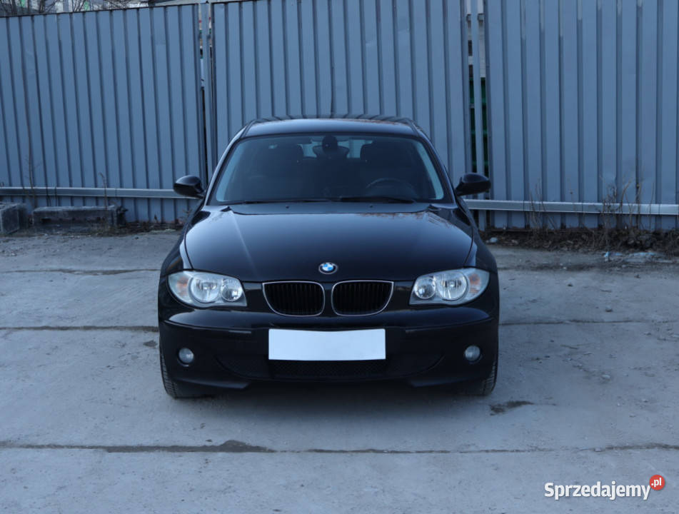 BMW 1 116i isofix Piaseczno sprzedam